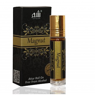 Magnut - Attar Perfume  (8 ml)
